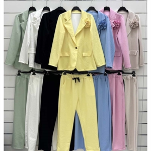 Komplet damski - Produkt Włoski