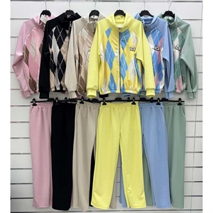 Komplet damski - Produkt Włoski