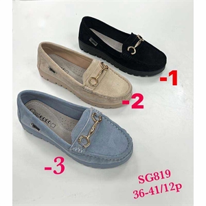 Mokasyny damskie  36-41