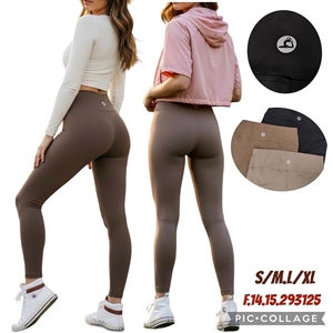 Legginsy damskie (S-XL)