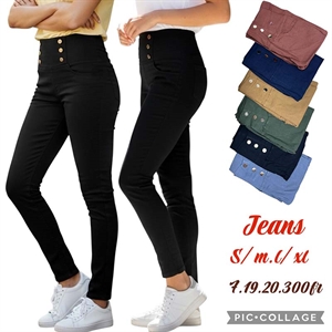 Spodnie damskie (S-XL)