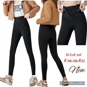 Legginsy damskie (M-2XL)