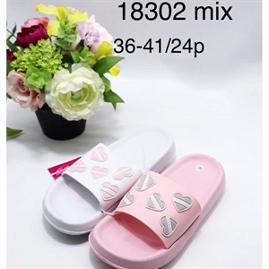 Klapki basenowe  36-41