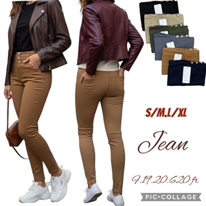 Spodnie damskie (S-XL)