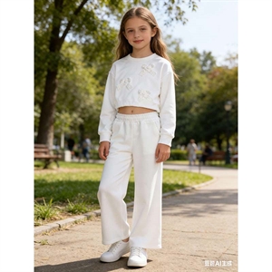 Komplet dziewczęcy (4-14) - Produkt Włoski