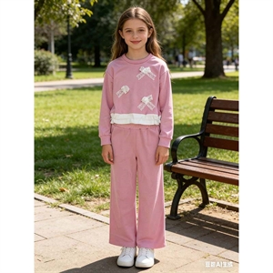 Komplet dziewczęcy (4-14) - Produkt Włoski