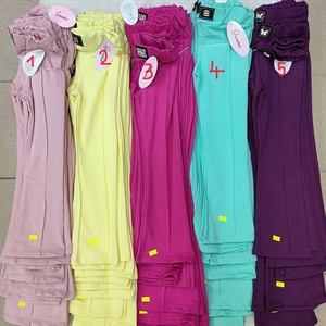 Legginsy dziewczęce (116-158)