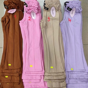 Legginsy dziewczęce (116-158)