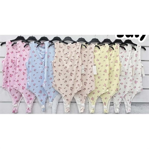 Bluzka body damskie - Produkt Włoski