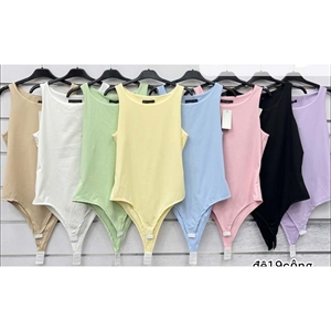 Bluzka body damskie - Produkt Włoski