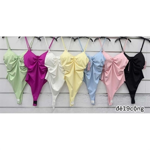 Bluzka body damskie - Produkt Włoski