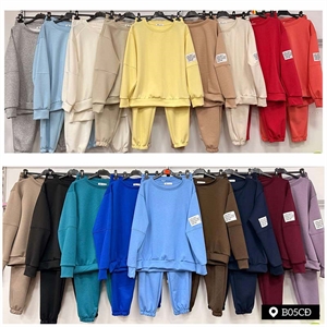 Komplet damski - Produkt Włoski