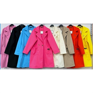 Płaszcz damski - Produkt Włoski