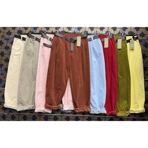 Spodnie damskie - Produkt Włoski