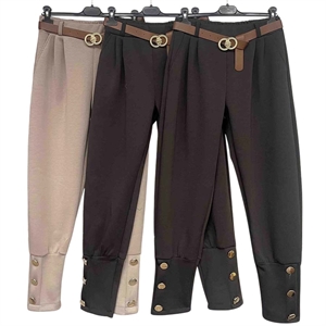 Spodnie damskie produkt Włoski