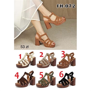 Sandały damskie 36-41