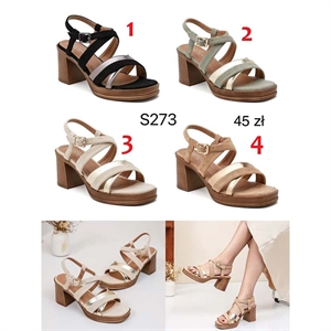 Sandały damskie 36-41