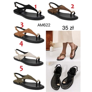 Sandały damskie 36-41