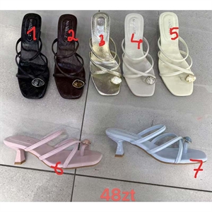 Klapki damskie 36-41