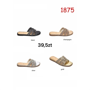 Klapki damskie 36-41