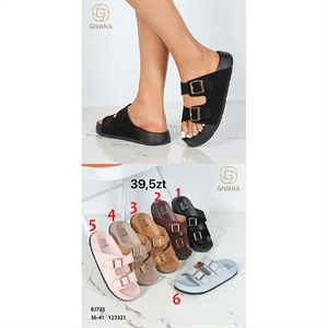 Klapki damskie 36-41