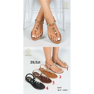 Sandały damskie 36-41