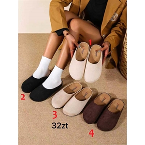 Klapki damskie 36-41