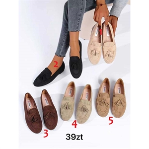 Mokasyny damskie 36-41