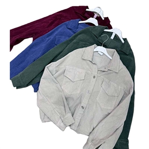 Kurtka koszulowa-Produkt Włoski