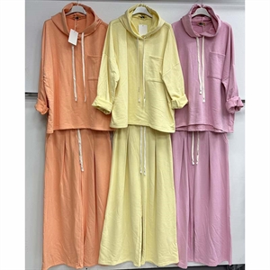 Komplet damski produkt Włoski