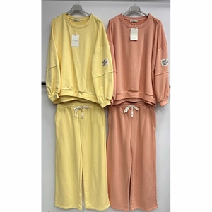 Komplet damski produkt Włoski