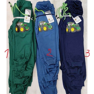 Spodnie dresowe chłopięce  92-128