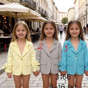 Narzutka dziewczęca  6-16 lat