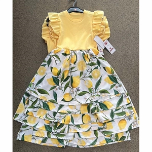 Sukienka dziewczęca  4-14 lat