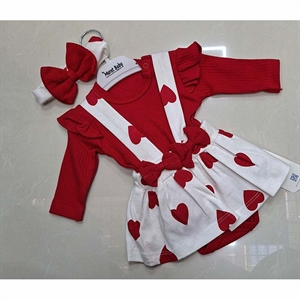 Komplet niemowlęcy  0/3-9/12M