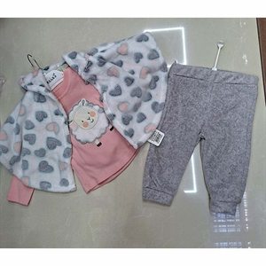 Komplet niemowlęcy  9-18M