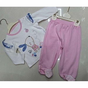 Komplet niemowlęcy  68-74cm