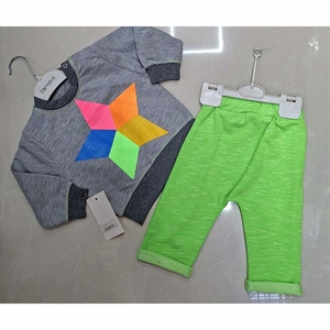 Komplet dresowy niemowlęcy  68-80