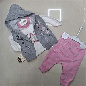 Komplet niemowlęcy  62-74cm