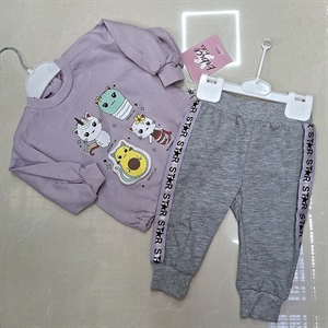 Komplet niemowlęcy  6-24M