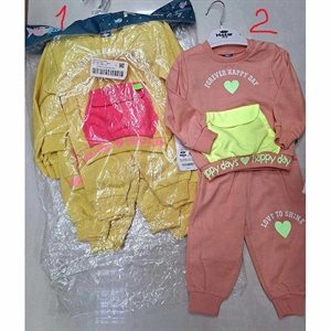 Komplet niemowlęcy  74-92