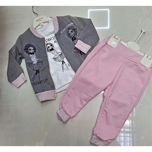 Komplet niemowlęcy  6-24M