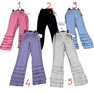 Spodnie dziewczęce Masełko  6-16 lat