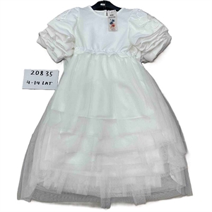 Sukienka dziewczęca  4-14 lat