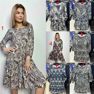 Sukienka damska produkt Polski  44-50