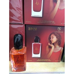 Perfumy damskie 2x50ml