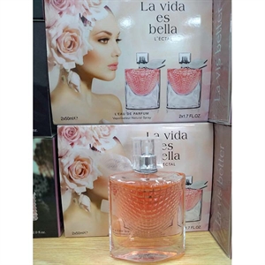 Perfumy damskie 2x50ml