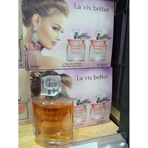 Perfumy damskie 2x50ml