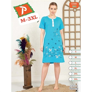 Koszula nocna damska  S-3XL