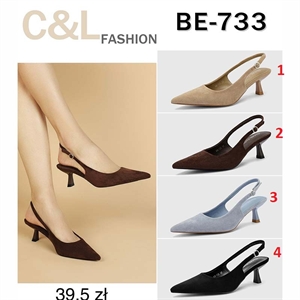 Sandały damskie 36-41